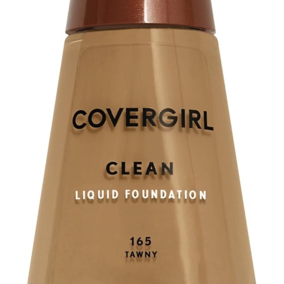 Covergirl Clean Liquid Foundation Makeup ~ Choose Your Shade - Picture 7 of 7